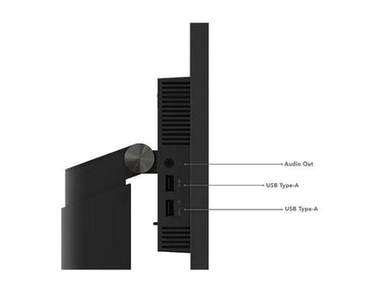 LENOVO - MONITOR - THINKVISION T24M-29 - 23.8" FHD MONITOR -USB-C - 63A5GAT6CH - ZUSTAND: BULK