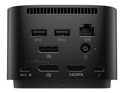 HP - NOTE-OPT - HP THUNDERBOLT DOCK G4, 120W, EU - 4J0A2AA#ABB - ZUSTAND: NEW