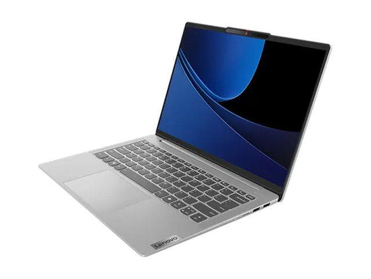 LENOVO - NOTEBOOK - IP SLIM 5 14IRU9 5 120U/16GB/512M2/WUXGA/C(IR)/W11 - 83FV001AGE - ZUSTAND: SILVER