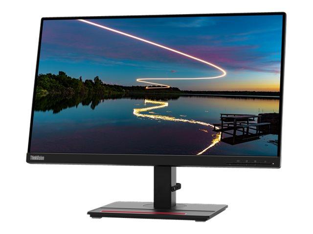LENOVO - MONITOR - THINKVISION T24M-20 24" FHD MONITOR - USB-C - 62CDGAT6EU - ZUSTAND: BULK