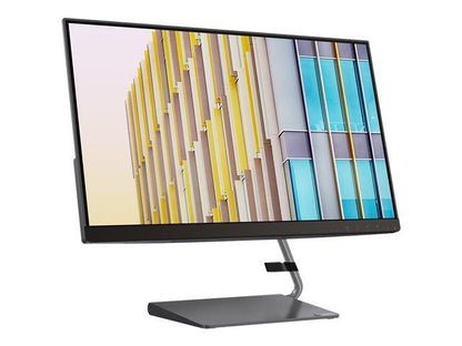 LENOVO - MONITOR - LENOVO Q24H-10 - 23.8" QHD MONITOR - HDMI - 66A8GAC6EU - ZUSTAND: BULK