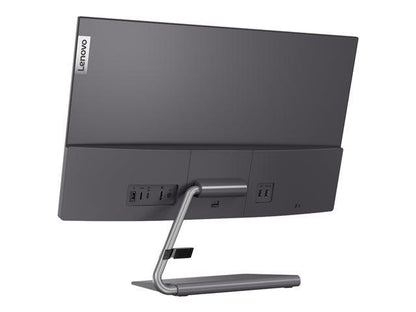 LENOVO - MONITOR - LENOVO Q24H-10 - 23.8" QHD MONITOR - HDMI - 66A8GAC6EU - ZUSTAND: BULK