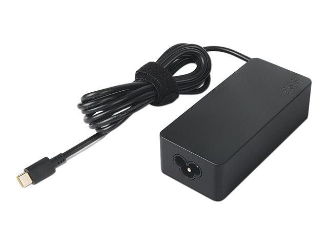 LENOVO - NOTE-OPT - LENOVO 65W STANDARD AC ADAPTER USB-C EU - 4X20M26272 - ZUSTAND: NEW