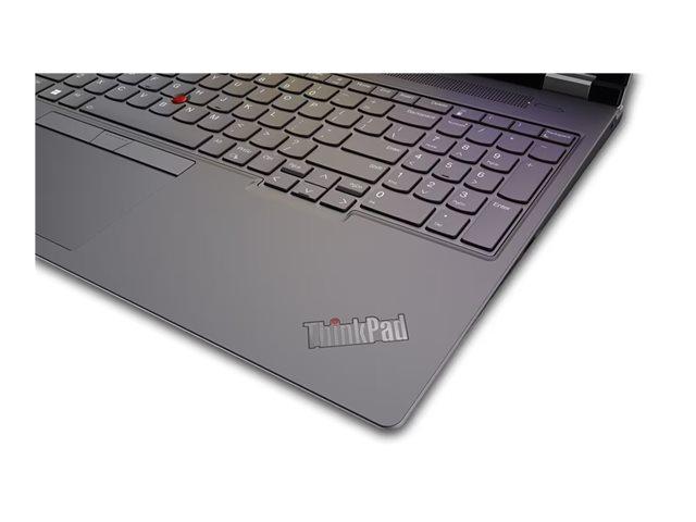 LENOVO - NOTEBOOK - P16 GEN 2 I9-13980HX/64GB/2TBM2/WQUXGA/4U/F/W11P - 21FA0034GE - ZUSTAND: GOLD