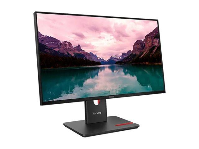 LENOVO - MONITOR - LENOVO THINKVISION T24-40 24" FHD/IPS/DP MONITOR - 64A4MATXEU - ZUSTAND: NEW
