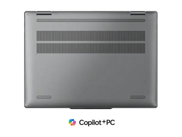 LENOVO - NOTEBOOK - IP 5 2-IN-1 14Q8X9 X1P42100/16GB/512M2/MT/F/W11 - 83GH001EGE - ZUSTAND: GOLD