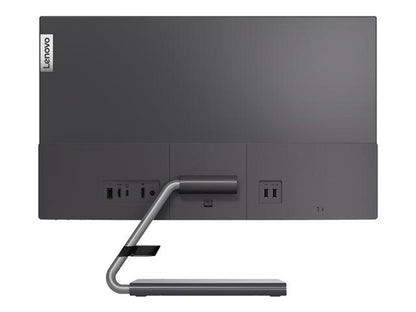 LENOVO - MONITOR - LENOVO Q24H-10 - 23.8" QHD MONITOR - HDMI - 66A8GAC6EU - ZUSTAND: BULK