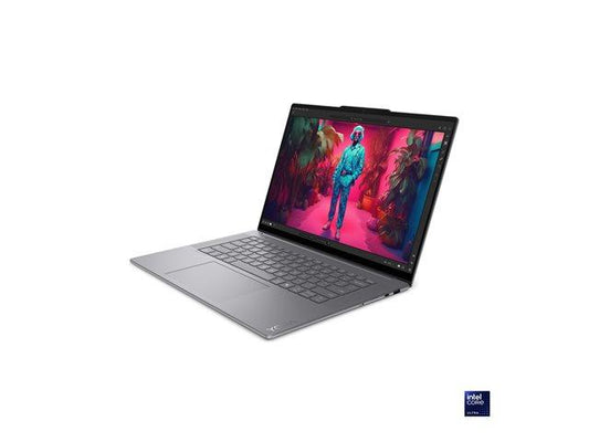 LENOVO - NOTEBOOK - YOGA SLIM 7 15ILL9 U7-256V/16GB/1TBM2/3K/MT/W11 - 83HM001GGE - ZUSTAND: SILVER
