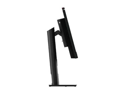 LENOVO - MONITOR - THINKCENTRE TIO24 G5 24" FHD, TOUCH, CAM, M, DP - 12NBGAT1EU - ZUSTAND: NEW