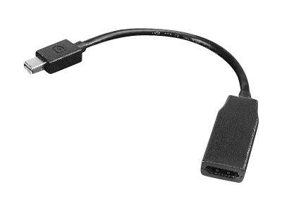 LENOVO - NOTE-OPT - LENOVO MINIDISPLAYPORT TO HDMI ADAPTER - 0B47089 - ZUSTAND: BULK