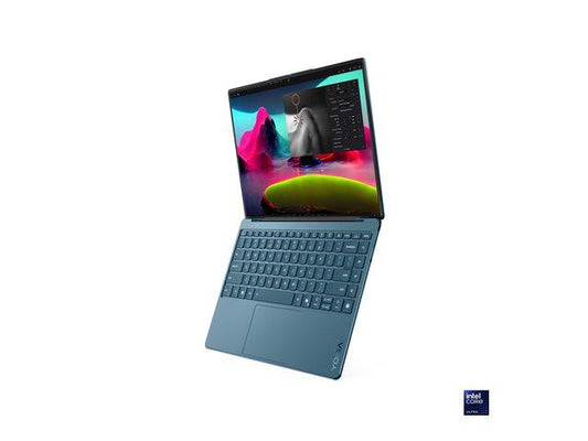 LENOVO - NOTEBOOK - YG SLIM 9 14ILL10 U7-258V/32GB/1TBM2/3K/MT/F/W11P - 83CX000FGE - ZUSTAND: SILVER
