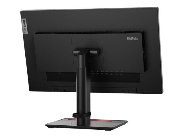 LENOVO - MONITOR - THINKVISION T24M-20 24" FHD MONITOR - USB-C - 62CDGAT6EU - ZUSTAND: BULK