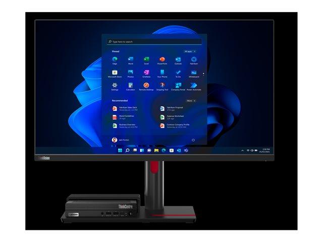 LENOVO - MONITOR - THINKCENTRE TIO FLEX 24I, 24'' MONITOR - 12BMMAT1EU - ZUSTAND: NEW