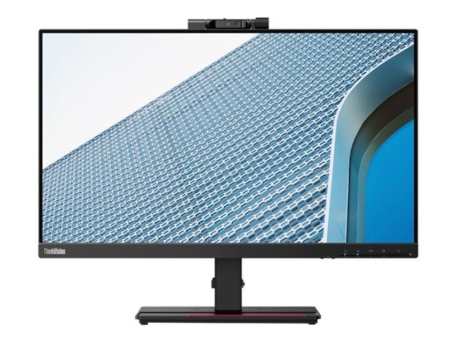 LENOVO - MONITOR - THINKVISION T24V-20 - 23.8" FHD MONITOR - HDMI - 61FCMAT6EU - ZUSTAND: BULK
