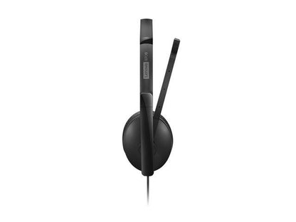 LENOVO - NOTE-OPT - LENOVO GEN 2 - HEADSET - ON-EAR - KABELGEBUNDEN - 4XD1M39029 - ZUSTAND: NEW