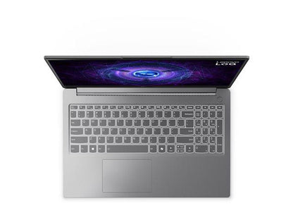 LENOVO - NOTEBOOK - LOQ 15IAX9E I5-12450HX/16GB/512S/FHD/GC/C/W11 - 83LK002GGE - ZUSTAND: SILVER