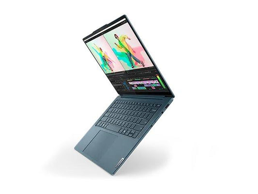 LENOVO - NOTEBOOK - YOGA PRO 7 14IMH9 U7 155H/32GB/1TBM2/3K/GC/W11 - 83E2005VGE - ZUSTAND: BULK