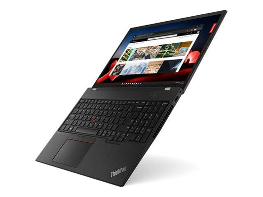 LENOVO - NOTEBOOK - T16 G2 I5-1345U/16GB/512M2/WUXGA/MT/4U/F/B/C/W11P - 21HH009JGE - ZUSTAND: NEW