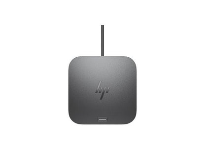 HP - NOTE-OPT - HP THUNDERBOLT 4 DOCK G6 120W - 9X472UT#ABB - ZUSTAND: NEW