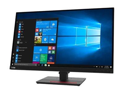 LENOVO - MONITOR - THINKVISION T27Q-20-LED/QHD/ 68.6 CM-27" MONITOR - 61EDGAT2EU - ZUSTAND: NEW