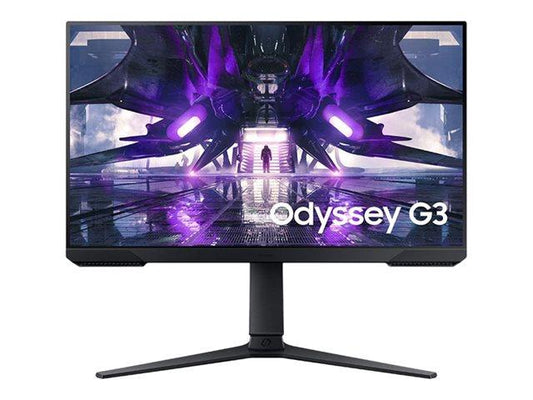 SAMSUNG - MONITOR - Samsung Odyssey G3 S24AG320NU/FHD/HDMI 24" Monitor - LS24AG320NUXEN - ZUSTAND: NEW