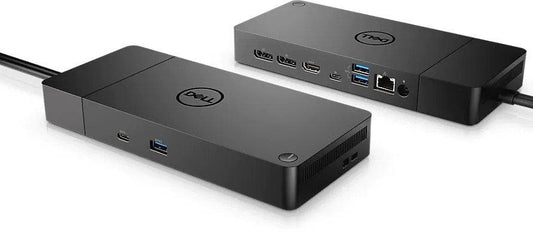 DELL - NOTE-OPT - DELL USB-C WD19DCS PERFORMANCE DOCK, 240W - DELL-WD19DCS - ZUSTAND: NEW