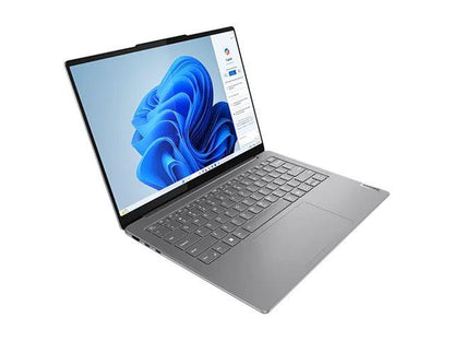 LENOVO - NOTEBOOK - YOGA SLIM 7 14IMH9 U5 125H/16GB/512M2/WUXGA/W11 - 83CV006UGE - ZUSTAND: SILVER