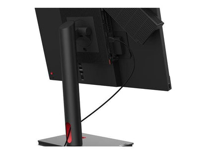 LENOVO - MONITOR - THINKCENTRE TIO24 G5 24" FHD, TOUCH, CAM, M, DP - 12NBGAT1EU - ZUSTAND: NEW