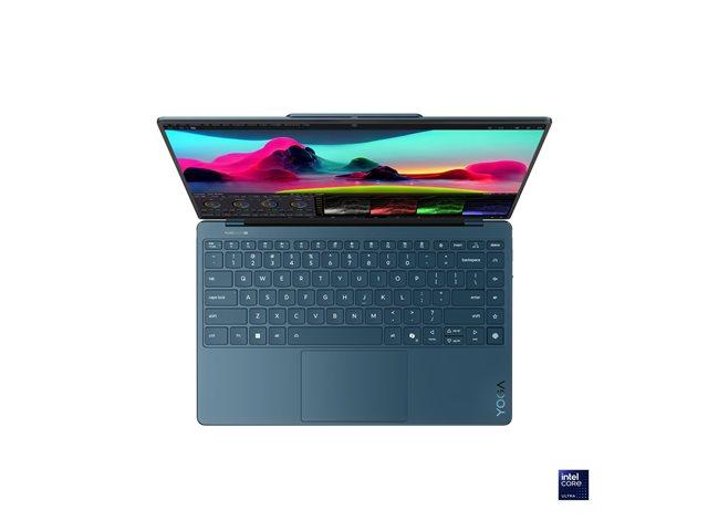 LENOVO - NOTEBOOK - YG SLIM 9 14ILL10 U7-258V/32GB/1TBM2/3K/MT/F/W11P - 83CX000FGE - ZUSTAND: SILVER