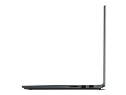 LENOVO - NOTEBOOK - YOGA 7 15ITL05 I5-1135G7/16GB/1TBM2/FHD/C(IR)/W10 - 82AC002FGE - ZUSTAND: SILVER