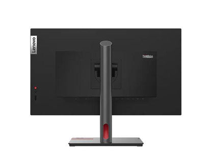 LENOVO - MONITOR - THINKVISION P27H-30 27" QHD MONITOR -  USB-C - 63A1GAR1EU - ZUSTAND: NEW
