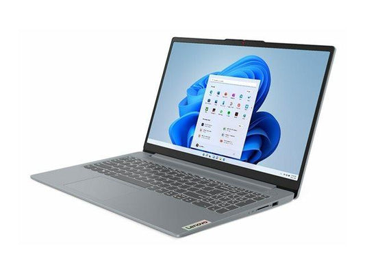 LENOVO - NOTEBOOK - IP SLIM 3 15AMN8 RYZEN 5 7520U/8GB/512M2/FHD/C/W11 - 82XQ0099GE - ZUSTAND: BRONZE
