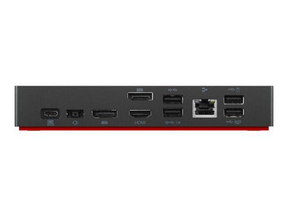LENOVO - NOTE-OPT - THINKPAD UNIVERSAL USB-C DOCK - 40AY0090EU - ZUSTAND: NEW
