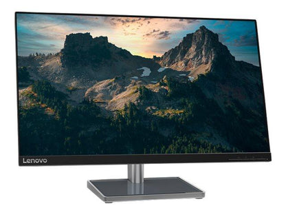 LENOVO - MONITOR - L27Q-38 - 27" QHD MONITOR - 1X HDMI 1.4, 1X DP 1.2 - 66F5GAC2UK - ZUSTAND: BULK