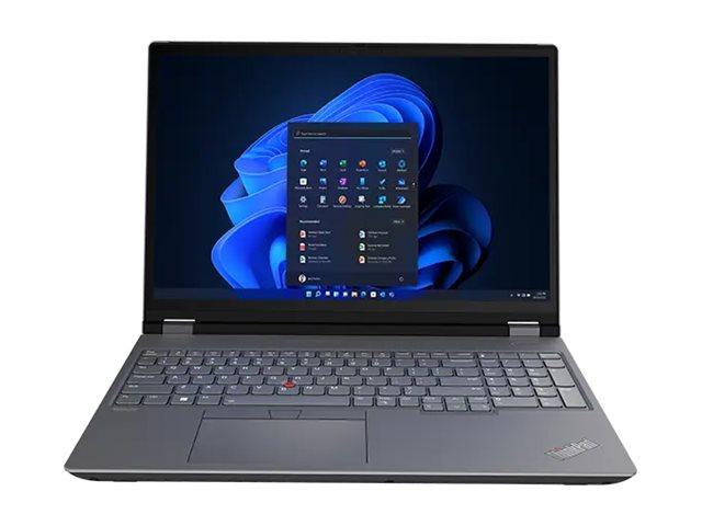 LENOVO - NOTEBOOK - P16 GEN 2 I9-13980HX/64GB/2TBM2/WQUXGA/4U/F/W11P - 21FA0034GE - ZUSTAND: GOLD