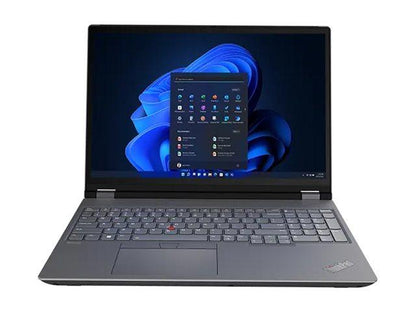 LENOVO - NOTEBOOK - P16 GEN 2 I9-13980HX/64GB/2TBM2/WQUXGA/4U/F/W11P - 21FA0034GE - ZUSTAND: GOLD