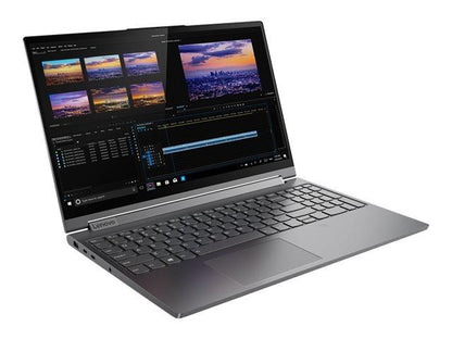 LENOVO - NOTEBOOK - C940-15IRH I9-9880H/16GB/2TBM2/UHD/MT/GC/F/C/W10P - 81TE000JGE - ZUSTAND: BRONZE