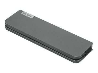 LENOVO - NOTE-OPT - THINKPAD USB-C MINI DOCK - HDMI/USB/65W/EU - 40AU0065EU - ZUSTAND: BULK