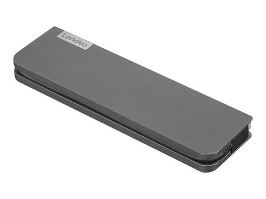 LENOVO - NOTE-OPT - THINKPAD USB-C MINI DOCK - HDMI/USB/65W/EU - 40AU0065EU - ZUSTAND: BULK