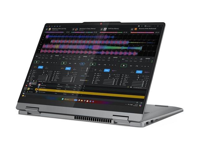 LENOVO - NOTEBOOK - IP 5 2-IN-1 14Q8X9 X1P42100/16GB/512M2/MT/F/W11 - 83GH001EGE - ZUSTAND: DEMO