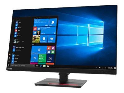 LENOVO - MONITOR - THINKVISION T27H-2L-27 QHD MONITOR-HDMI/IPS - 62B1GAT2EU - ZUSTAND: NEW