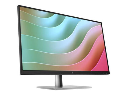 HP - MONITOR - HP E27K G5 E-SERIES/4K/ 27''DP/HDMI/USB-C MONITOR - 6N4C4AA#ABB - ZUSTAND: NEW