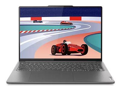 LENOVO - NOTEBOOK - YOGA PRO 9 16IRP8 I7-13705H/16GB/1TBM2/3.2K/W11P - 83BY0016GE - ZUSTAND: SILVER