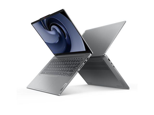 LENOVO - NOTEBOOK - IP PRO 5 14IMH9 U5 125H/16GB/1TBM2/3K/C(IR)/NOOS - 83D2003SGE - ZUSTAND: SILVER