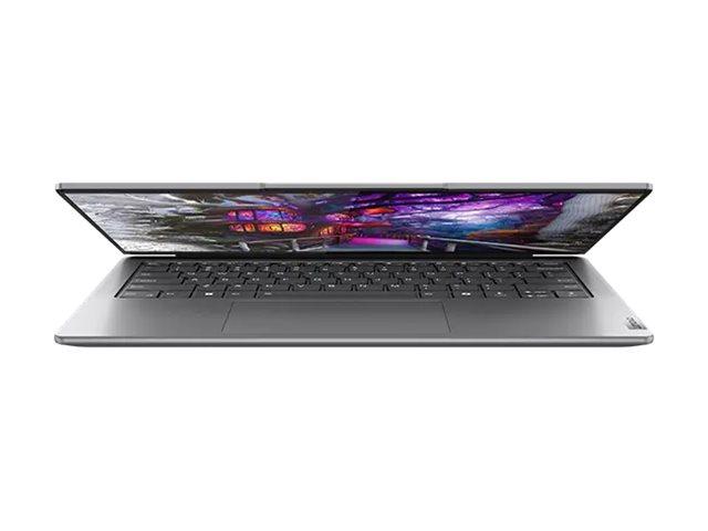 LENOVO - NOTEBOOK - YOGA SLIM 7 14IMH9 U5 125H/16GB/512M2/WUXGA/W11 - 83CV006UGE - ZUSTAND: SILVER