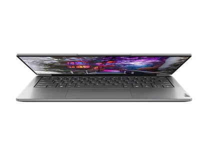 LENOVO - NOTEBOOK - YOGA SLIM 7 14IMH9 U5 125H/16GB/512M2/WUXGA/W11 - 83CV006UGE - ZUSTAND: SILVER