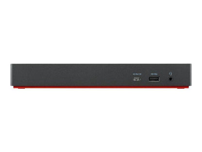 LENOVO - NOTE-OPT - THINKPAD THUNDERBOLT 4 WORKSTATION DOCK, 300W - 40B00300EU - ZUSTAND: NEW