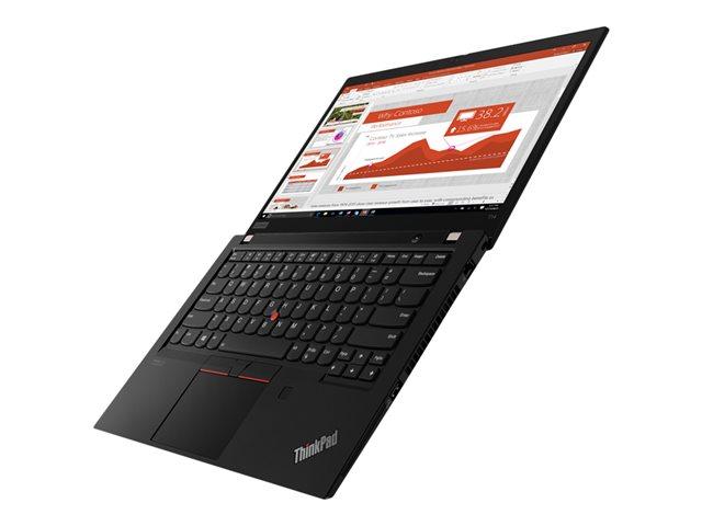 LENOVO - NOTEBOOK - T14 G2 R7 PRO 5850U/16GB/512M2/FHD/4U/F/C(IR)/W11P - 20XLS0NM00 - ZUSTAND: BRONZE