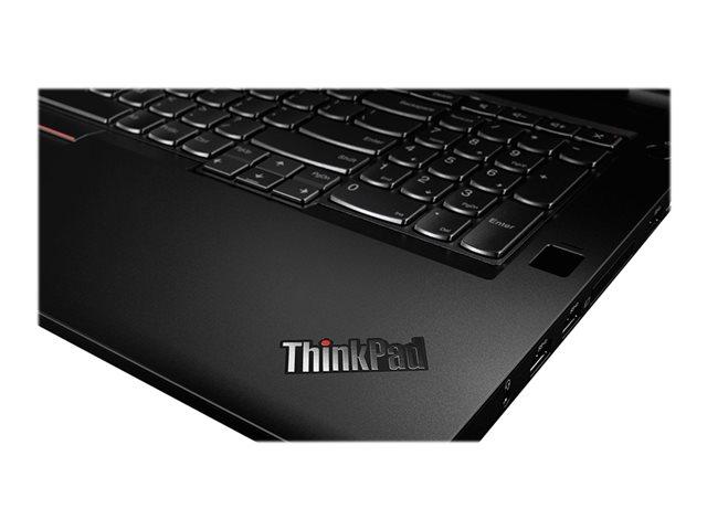 LENOVO - NOTEBOOK - P71 I7-7820HQ/16GB/256M2/FHD/P30/4U/F/C/W10P - 20HK001WFR - ZUSTAND: GRADE C