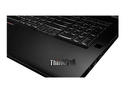 LENOVO - NOTEBOOK - P71 I7-7820HQ/16GB/256M2/FHD/P30/4U/F/C/W10P - 20HK001WFR - ZUSTAND: GRADE C